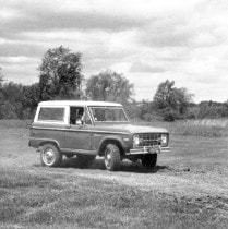 1974 Ford Bronco
